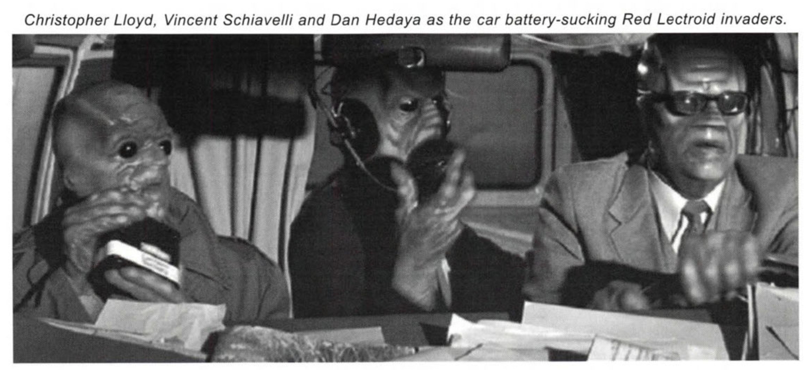 Lectroids Smoking